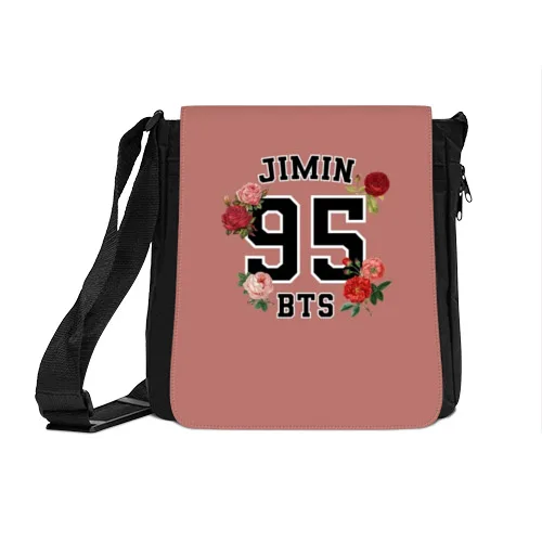 Jimin BTS cross body bag |