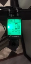 Watch Bicycle Computer Speedometer Wired Mtb-Bike Cycling Digital-Rate Waterproof And