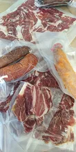 TINTON LIFE-sellador al vacío de alimentos con bolsas, rollos de plástico, bolsas de 5 tamaños para sellador de vacío de cocina para mantener la comida fresca