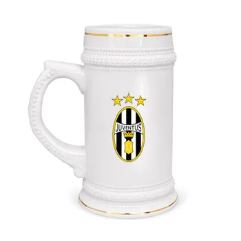 

Beer mug Juventus