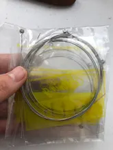 1 Set Of 6pcs Steel 150XL/023 Gauge Strings Electric Guitar