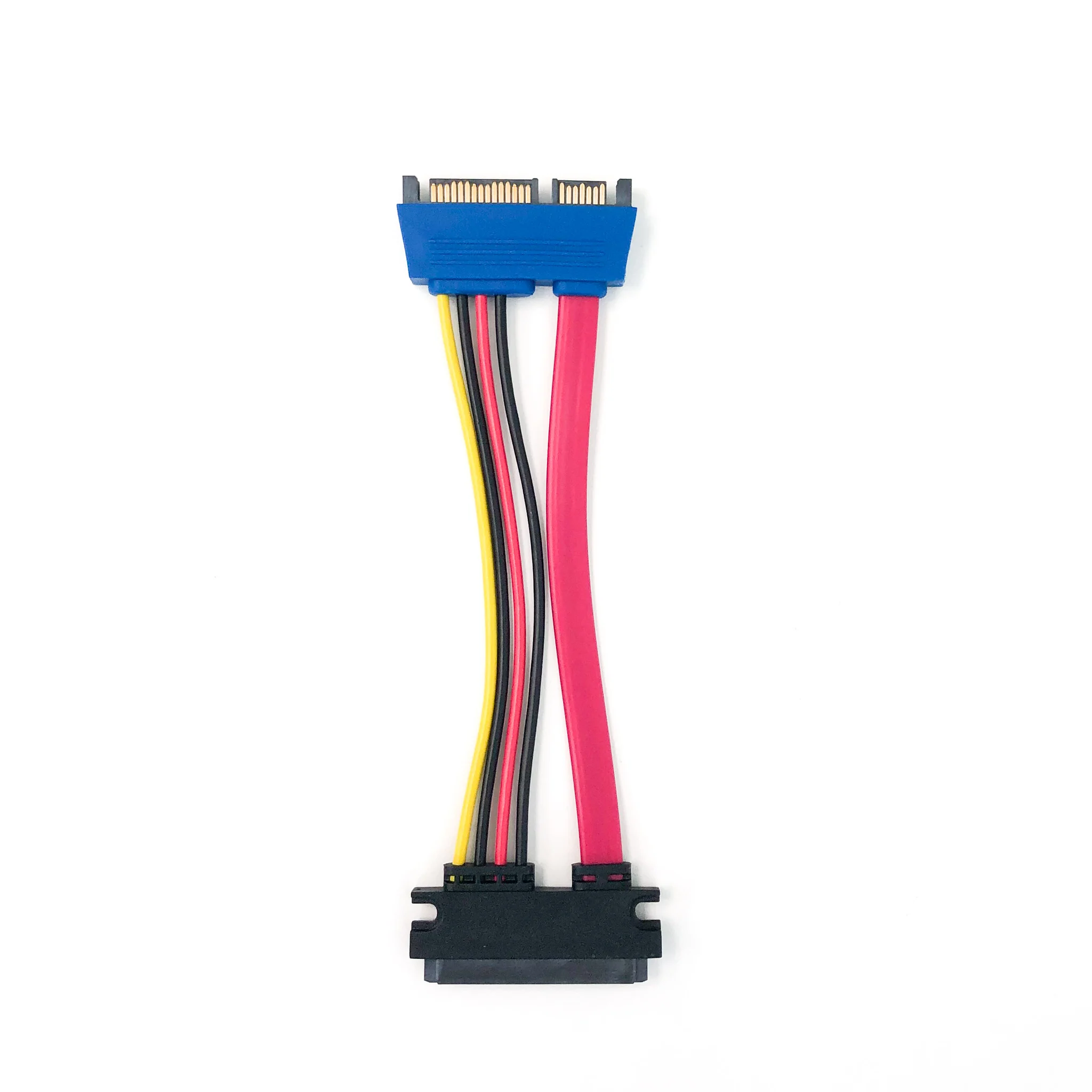 Фото 7 + 15 Pin SATA расширение 