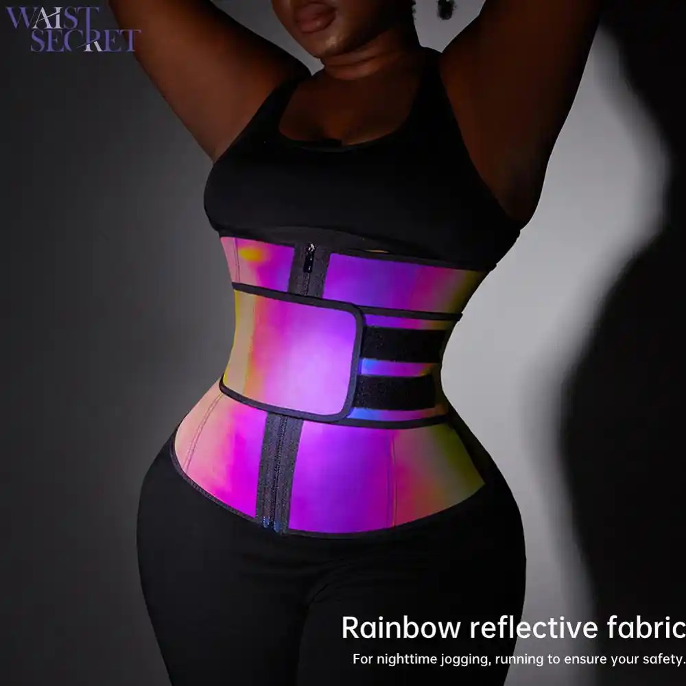 faja corset waist trainer