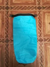 Bolsa impermeable de 8L para natación, mochila para acampar, viajar, senderismo, bolsa seca, nueva