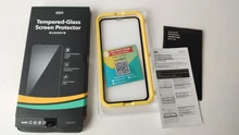 ESR-Protector de pantalla de vidrio templado para iPhone, película de cobertura completa 3D para iPhone 12 mini 12pro Max 11 Pro X XR XS Max