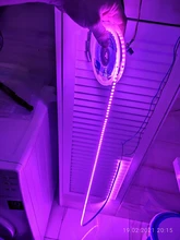 Led-Tape Light Home-Decoration 5050 Smd Waterproof 5054 Flexible 2835 60LED 5630 10-Colors