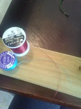 Suministros de accesorios para fabricación de joyas, 46m/rollo de cuentas de semillas, hilo de cordón, cuentas para brazalete DIY (no elástico)