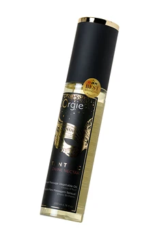 

Orgie massage oil tantric divine nectar