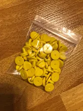 50 Uds de broche Bukle botón broche Pin espalda embrague cuidado tapa de corbata tapones apretar titular de la placa de accesorios de la joyería