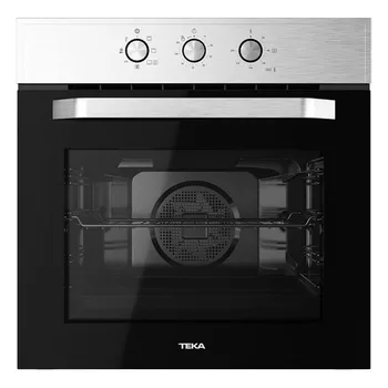 

Multipurpose Oven Teka HCB6525 70 L 2615W A Black Stainless steel