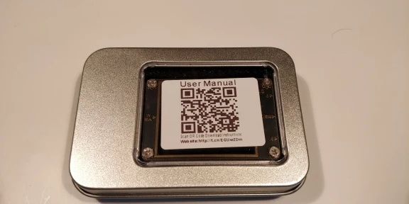 Отзыв о товаре USB-тестер T18-X6, вольтметр-измеритель напряжения и силы тока, HD цветной QC4 + PD3.0 QC2.0QC3.0 PPS, тест емкости с протоколом быстрой зарядки от пользователя A***v