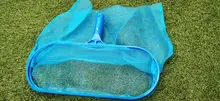 Red de limpieza para piscina, equipo de red de pesca de agua profunda/superficial para el hogar, suministros de red de pesca al aire libre