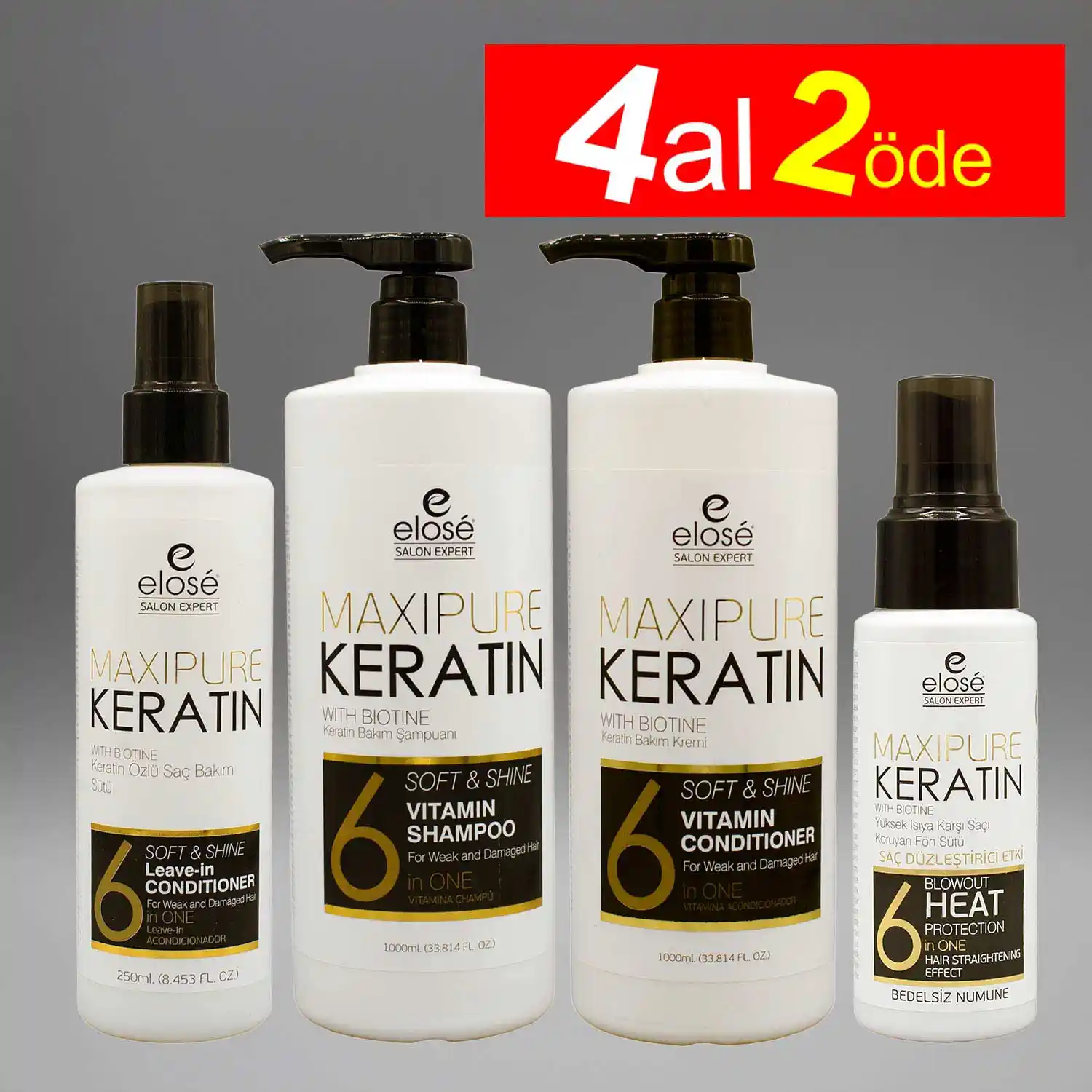 shampoing après kératine