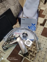 Basin Faucet Bacia Hot-Water-Mixer Frap Torneira Single-Handle Cold F1073 Da Modern-Style