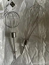 Dough Blender Hand-Mixer Egg-Beater Electric YAJIAO High-Power Portable Wireless 5-Speeds