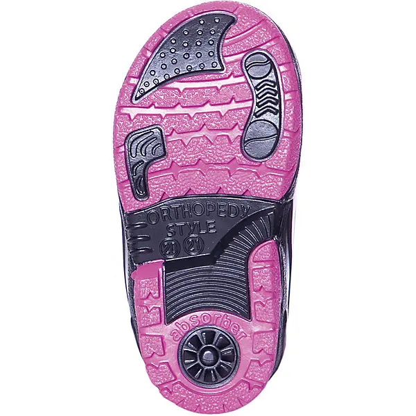 Сноубутсы Ortotex