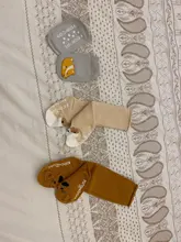 Calcetines tobilleros de algodón suave para bebés, calcetín antideslizante de estilo informal con dibujos de animales para recién nacidos