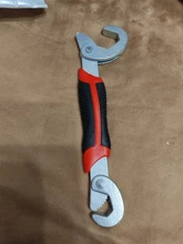 Universal Wrench Wrench-Set-Tool-Kit Grip-Torque Car-Repair Adjustable Fast-Faucet-Tool