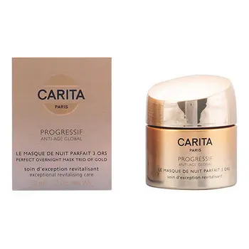 

Night Cream Progressif Anti-age Global Carita
