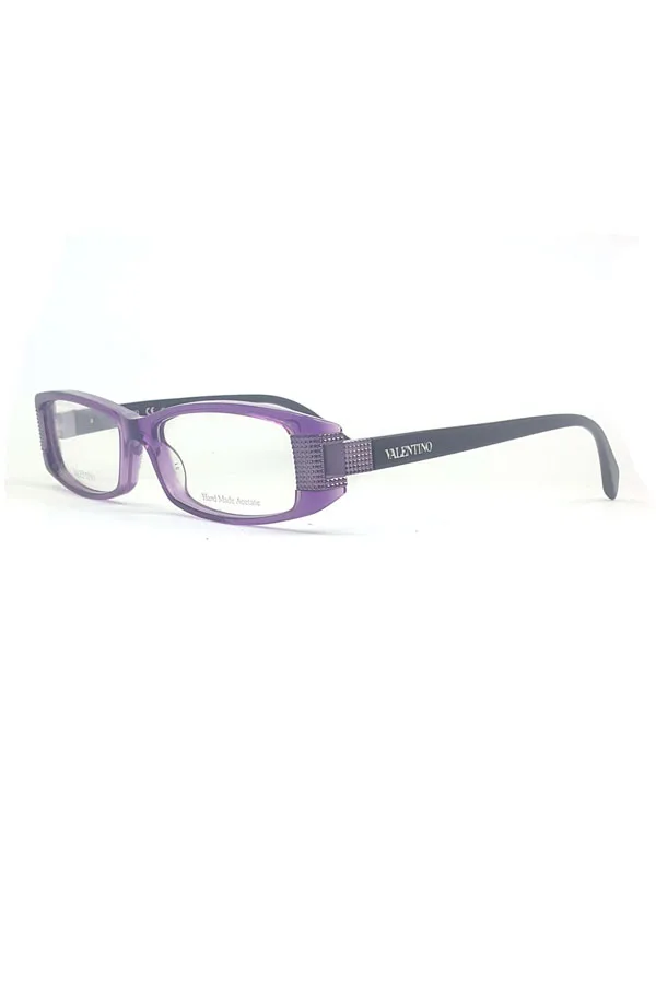 

Markamilla Women Reading Glasses Frame Demo Glasses Eyewear Transparent High Quality WomenValentino VAL 5722 MANY