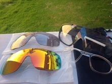 ELAX-gafas de sol polarizadas y fotocromáticas para ciclismo, lentes de sol deportivas para exteriores, para hombre y mujer, para bicicleta de montaña