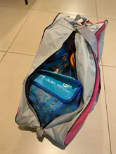 Skate-Bag Roller Adult Kids Portable NEW Oxford Cute 55x22x33cm Gift Big-Capacity Cartoon