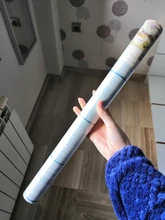 Living-Room-Decor Sticker Wardrobe Wallpaper Roll Self-Adhesive-Film Door-Furniture Wood Vinyl