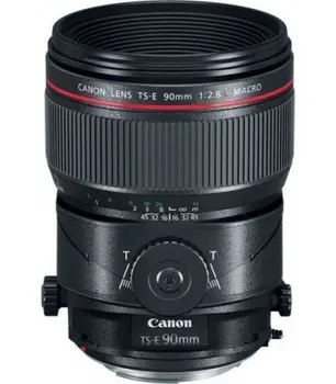 

CANON TS-E 90mm f/2.8L MACRO TILT SHIFT