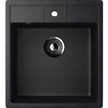 Кухонная мойка Ulgran U-406-308 черная