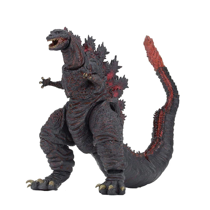 Подвижная фигурка Годзилла (Godzilla Classic Series 1) 15 см 6172 | Игрушки и хобби