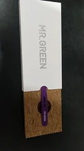 MR.GREEN-Pinzas para cejas, extractor de pelo fino de Belleza del cabello de colores, pinzas para cejas inclinadas de acero inoxidable, herramientas de maquillaje para eliminación