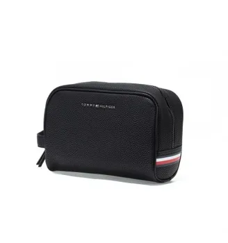 

ESSENTIAL WASHBAG riñonera Black