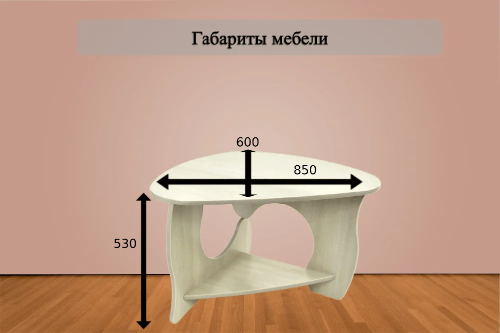 Габариты Нина