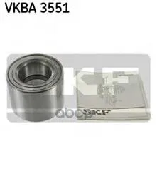 Подшипник Ступ.Iveco Daily Ii-Iv 96- Пер. Skf Vkba3551 Skf арт. VKBA3551