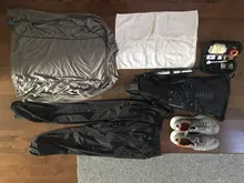 Bags-Accessories Bike-Bag Pannier-Cycle Mtb Cycling Waterproof NEWBOLER 8-10L