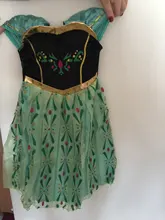 Vestido de Blancanieves para chicas Rapunzel, Bella, Aurora, Sofía, disfraz de princesa, Halloween, fiesta de cumpleaños