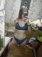 Swimsuit Bikini-Set Beachwear Thong Push-Up Sexy Brazilian Women Floral Solid Solid/Floral/tie-dye