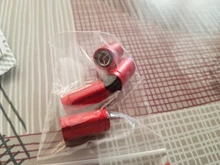 4 uds estilo de coche rueda de aleación de aluminio tapas de vástago de válvulas para neumático cubierta de accesorios de la motocicleta Theftproof tapas de válvulas para mazda