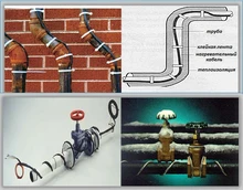 Heating-Cable Defrost Snow-Melting-Wires Water-Pipe Drain Self-Regulating Freeze-Protection