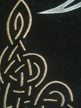 Mantel de cartas de Tarot constelaciones de 50x50cm, tela de terciopelo para adivinación, juegos de mesa, almohadilla para tarjetas de oráculo, runas, suministros de brujería