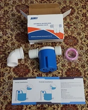 Replacement Float-Valve Water-Level-Control Full-Automatic Durable Ball Practical Nylon