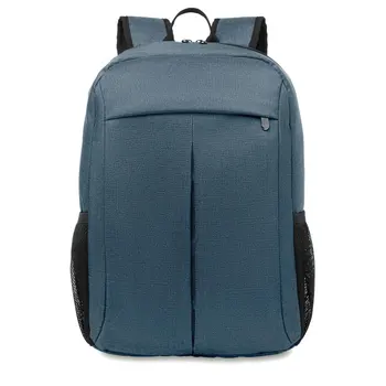 

Laptop Backpack polyester 360. For computers 15 ''external pocket front zipper. Clamping trolleys.
