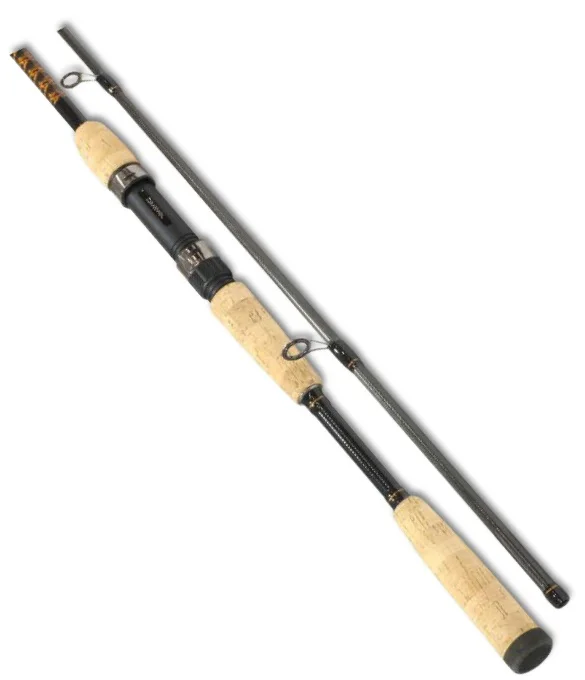 Удилище спиннинговое под мультипликатор DAIWA Procaster PR 662 HFB AD ( длина 2 01м тест до 80гр.