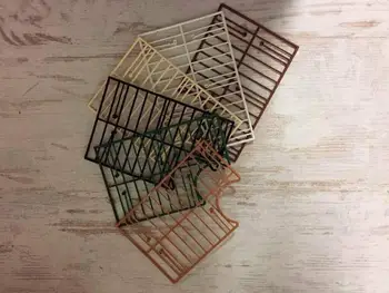 

GRIDS DE PLASTICO PARA CAGE SILVESTRISMO 4 GRIDS