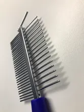 Hair-Removal-Brush Flea-Comb Grooming Dogs Pet-Supplies Cleaning-Tool Cats Fine-Toothed