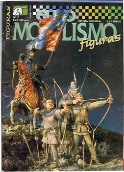 

Euro Model Figures N ° 12. November/December 2001