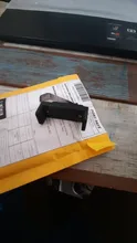 Coche de sujeción del parasol soporte 47-68mm para control remoto para puerta de garaje coche llave remoto de Instalación rápida