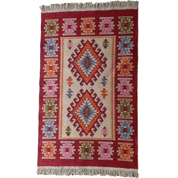 

Double Sided Antique Style Turkish Pattern Rug Runner