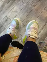 Zapatos deportivos para bebé, niñas y niños pequeños, zapatillas planas de cuero para bebé, zapatos informales suaves de moda