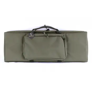 

Case made of nylon Green with пенополиэтиленом and Mount Molle, with 2 pockets Vektor а-8-1з